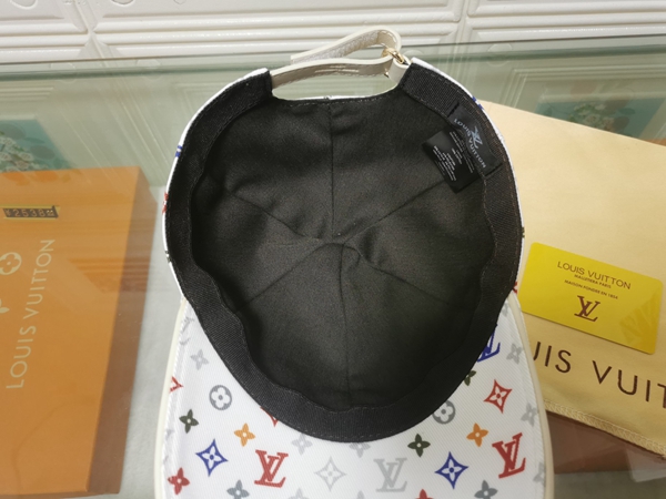 ブランド帽子細部ディテール